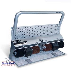 دستگاه واکس زن برقی کفش الماس ۴ - ام تی کو