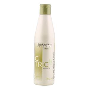 سالرم شامپو سیتریک 01 SALERM Shampoo Citric 