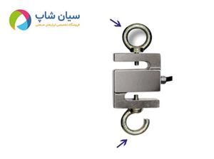قلاب پراب نیروسنج مدل FG-5100 برند لوترون