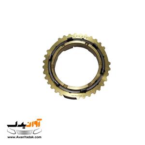 دوبل برنجی دنده 1 و 2 گیربکس ساینا دنده دستی