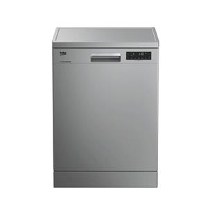 ماشین ظرفشویی 14 نفره بکو مدل DFN28422 BEKO DFN28422W Dishwasher 