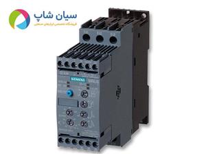 سافت استارتر زیمنس آلمان مدل SIRIUS 3RW4026-1BB14 