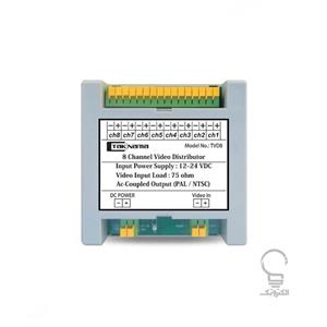 ماژول رابط جک Gate Opener تک نما