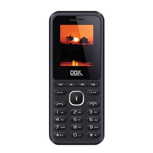 گوشی موبایل داکس مدل B120 دو سیم‌ کارت Dox Dual SIM Mobile Phone 
