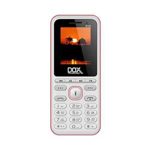 گوشی موبایل داکس مدل B120 دو سیم‌ کارت Dox Dual SIM Mobile Phone 