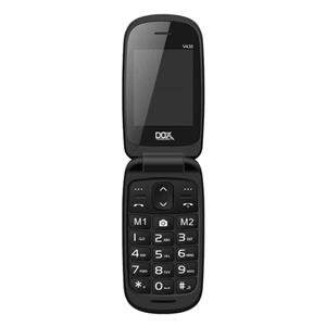 گوشی موبایل داکس مدل V435 دو سیم‌ کارت Dox v435 Dual SIM 32MB RAM Mobile Phone 