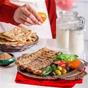 مایه کباب کوبیده (1 کیلو)