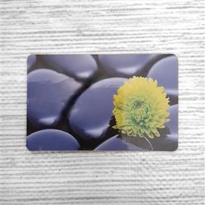 کاغذ گلاسه 300 گرم با روکش لمنیت براق