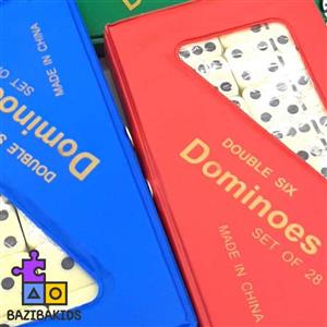 دومینو کیفی Dominoes 