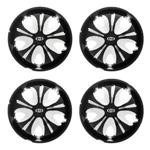 قالپاق چرخ ام اچ بی مدل SPC393 سایز 13 اینچ مناسب برای تیبا 2