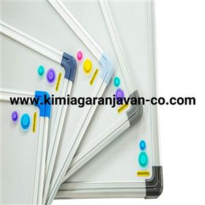 وایت برد کتیبه ای مغناطیسی 300×100