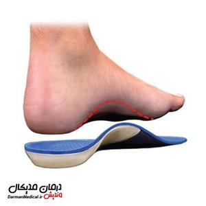 کفی کف پای صاف Dr.Should