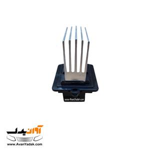 خازن مقاومت فن تهویه ساینا