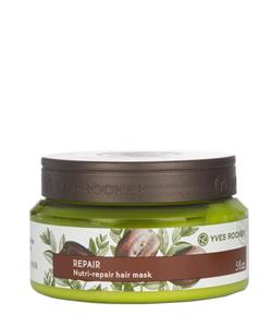 ماسک مو ترمیم کننده موهای آسیب دیده ایوروشه Yves Rocher Repair Nutri Repair Mask