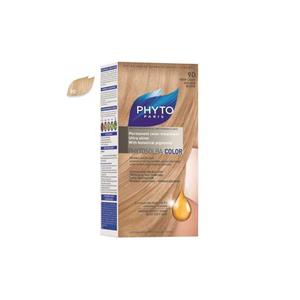 رنگ مو فیتو بلوند طلایی خیلی روشن Phytocolor – Very Light Golden Blond – 9D Phyto - hair color No.9D