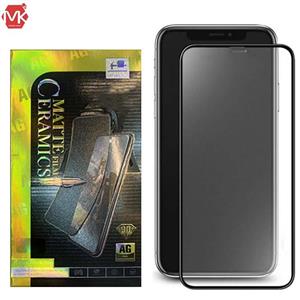 گلس سرامیکی مات گوشی مدل Iphone 11 PRO MAX