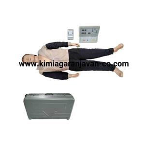 مانکن CPR تمام تنه احیای قلبی و ریوی بزرگسال