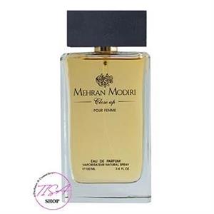 ادوپرفیوم زنانه مهران مدیری 100 میل CLOSE UP MEHRAN MODIRI POUR FEMME EAU DE PARFUM 