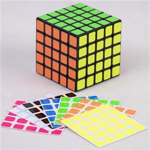 برچسب روبیک 5×5 اورجینال z