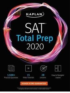 SAT Total Prep 2020 