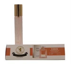 عطر جیبی زنانه مومباسا مدل Coco Mademoiselle حجم 35 میلی لیتر ادوپرفیوم mumbasa 