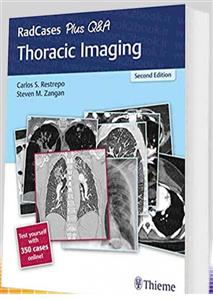 کتاب رادکیسز پلاس کیو اند ای RadCases Plus Q&A Thoracic Imaging