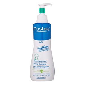 موستلا - ژل تمیز کننده درمو کلینزینگ Mustela - Dermo cleansing Gel