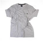 تی شرت مردانه ساده برند BASIC کد TS1044
