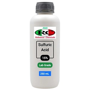 سولفوریک اسید 250 میلی