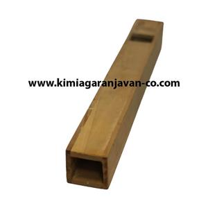 لوله صوتی چوبی