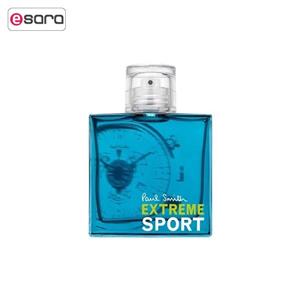 ادو تویلت مردانه پاول اسمیت مدل Extreme Sport حجم 100 میلی لیتر Paul Smith Extreme Sport Eau De Toilette for Men 100ml