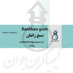 صمغ زانتان 250 گرمی