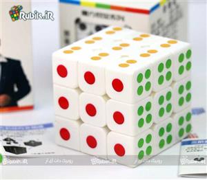 روبیک 3×3 تاس مویو MoYu Dice Cube