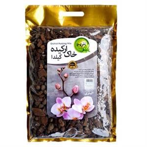 خاک گیاه ارکیده گیلدا بسته 4 لیتری Gilda Orchid Soil 4 Lit