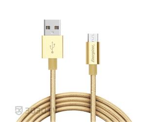 کابل تبدیل USB به micro-USB انرجایزر مدل C13UBMCGGD4|طلایی