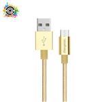 کابل تبدیل USB به micro-USB انرجایزر مدل C13UBMCGGD4|طلایی