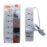 SC4408 Power Strip