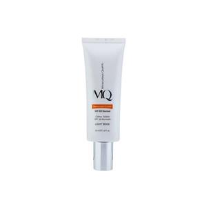 کرم ضد افتاب ضدلک SPF50 بژ طبیعی ام کیو MQ MQ Normal Spf50 Sunscreen