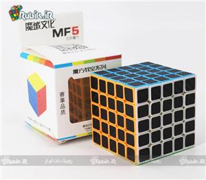 روبیک 5×5 کربنی مویو ام اف5 Moyu MF5 Carbon 