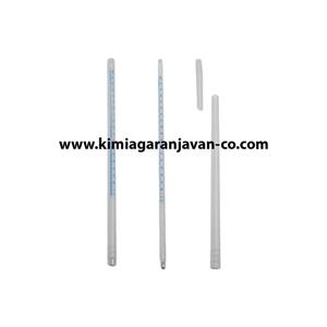 دماسنج جیوه ای مایعات 110+10-