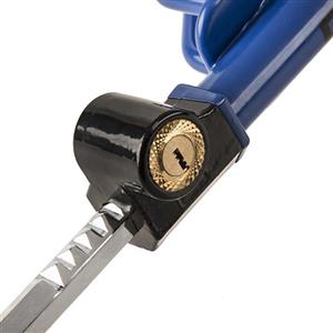 Nova L400 Steering Wheel Lock