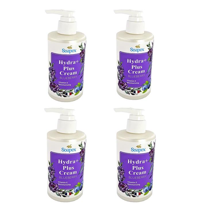 کرم آبرسان سوپکس مدل BLUEBERRY حجم 250 میلی لیتر 