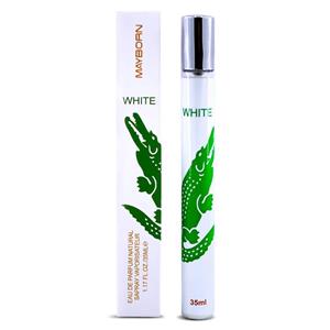 ادکلون قلمی لاگوست Lacoste white حجم 35ml 