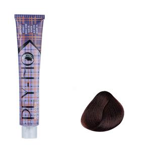 رنگ موی پی هو مدل Mahoganyshades شماره 5.5 رنگ قهوه ای ماهاگونی روشن
