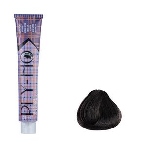 رنگ موی پی هو مدل Naturalshades شماره 2.0 حجم 100 میلی لیتر رنگ قهوه ای خیلی تیره