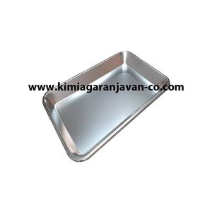 سینی تشریح استیل بزرگ
