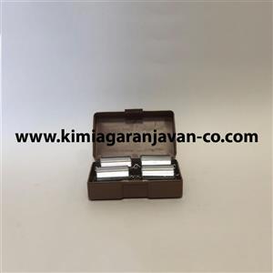 وزنه قلابدار 200 گرمی 4 عددی چینی