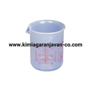 بشر پلاستیکی 400 میلی