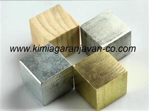 مکعب های چگالی سری 4 عددی