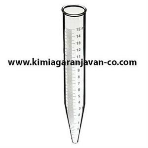 لوله سانتریفیوژ مدرج